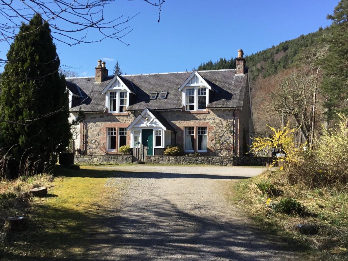 Westward Bed And Breakfast Cannich Exterior foto